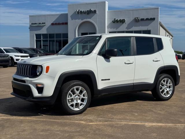 2023 Jeep Renegade Latitude 4x4