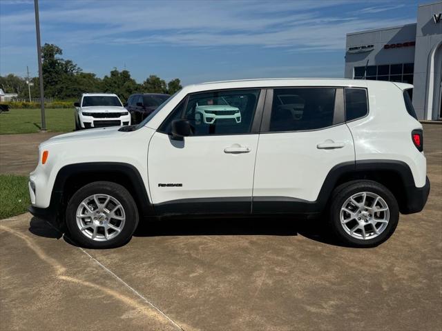 2023 Jeep Renegade Latitude 4x4