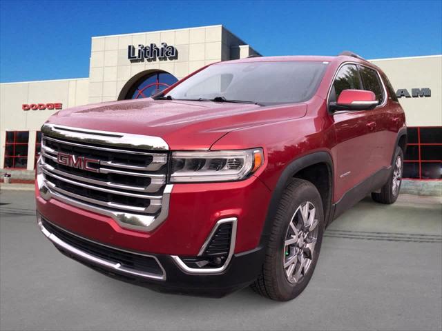 2023 GMC Acadia FWD SLT