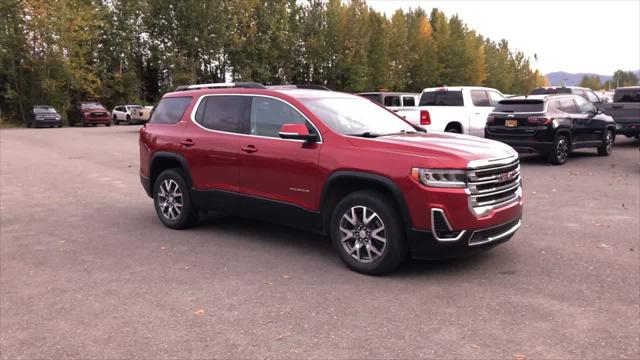 2023 GMC Acadia FWD SLT
