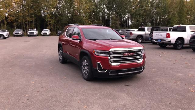 2023 GMC Acadia FWD SLT