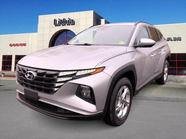 2024 Hyundai Tucson SEL 2024 Hyundai Tucson SEL