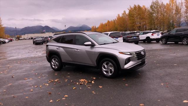 2024 Hyundai Tucson SEL 2024 Hyundai Tucson SEL