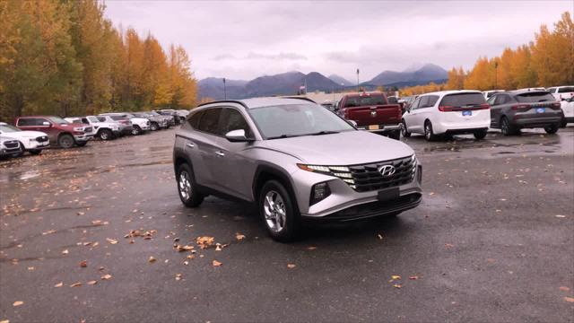 2024 Hyundai Tucson SEL 2024 Hyundai Tucson SEL