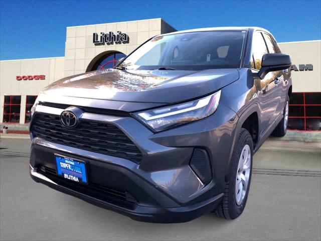 2024 Toyota RAV4 LE 2024 Toyota RAV4 LE