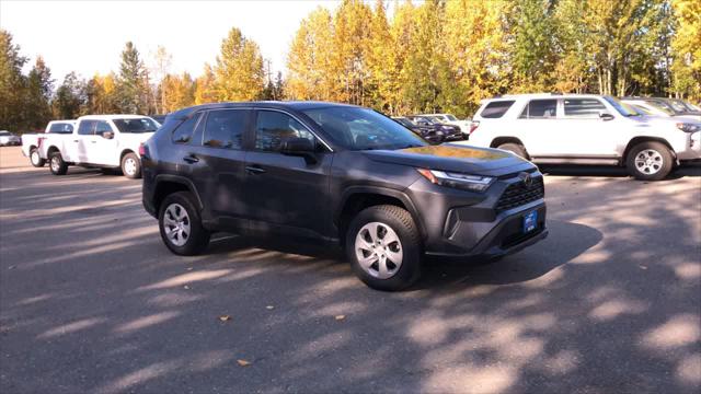 2024 Toyota RAV4 LE 2024 Toyota RAV4 LE