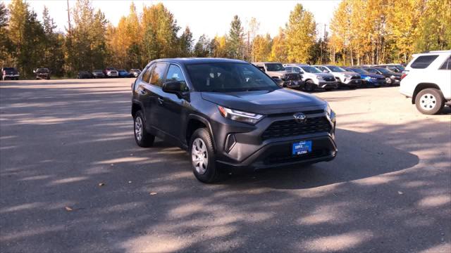 2024 Toyota RAV4 LE 2024 Toyota RAV4 LE