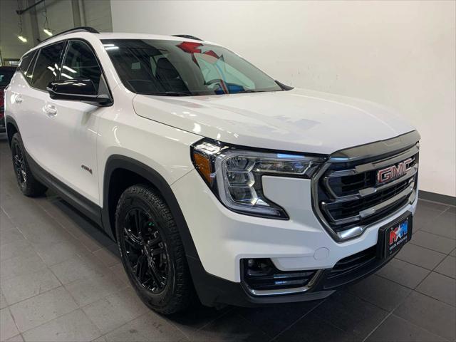 2024 GMC Terrain AWD AT4