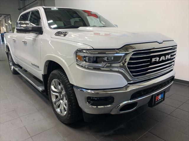 2020 RAM 1500 Laramie Longhorn Crew Cab 4x4 57 Box