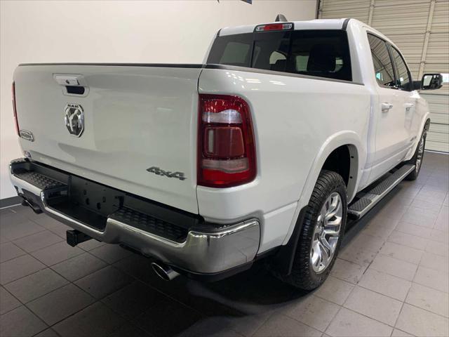 2020 RAM 1500 Laramie Longhorn Crew Cab 4x4 57 Box