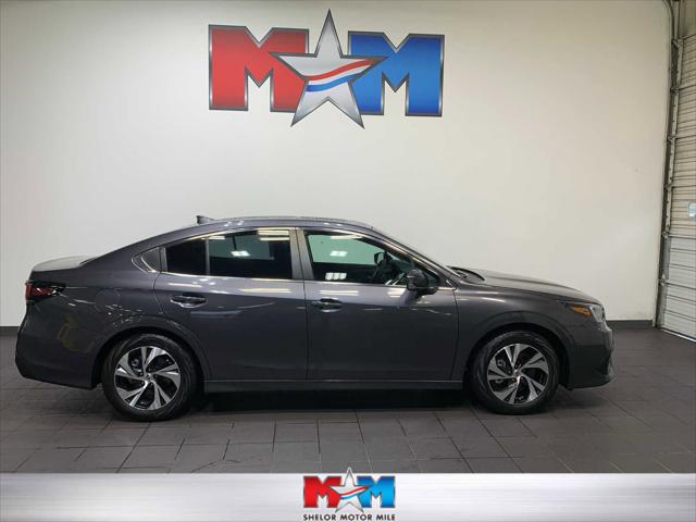 2022 Subaru Legacy Premium 2022 Subaru Legacy Premium