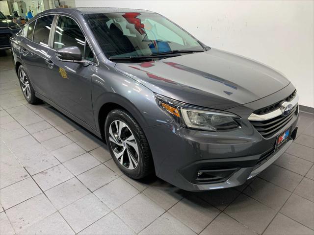 2022 Subaru Legacy Premium 2022 Subaru Legacy Premium