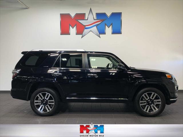 2016 Toyota 4Runner Limited