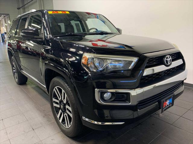 2016 Toyota 4Runner Limited