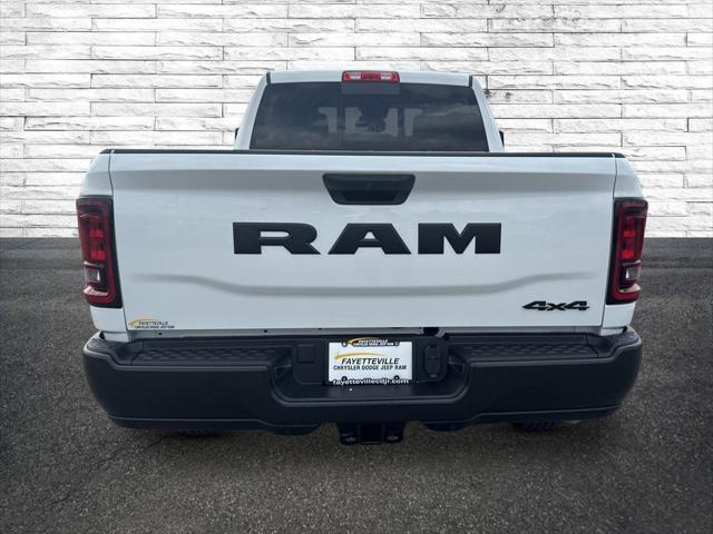 2026 RAM Ram 2500 RAM 2500 TRADESMAN CREW CAB 4X4 64 BOX