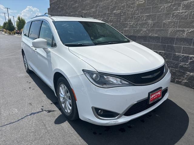 2018 Chrysler Pacifica Touring L 2018 Chrysler Pacifica Touring L
