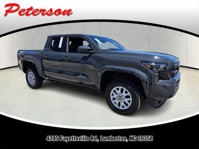 2025 Toyota Tacoma SR5 2WD 2025 Toyota Tacoma SR5 2WD