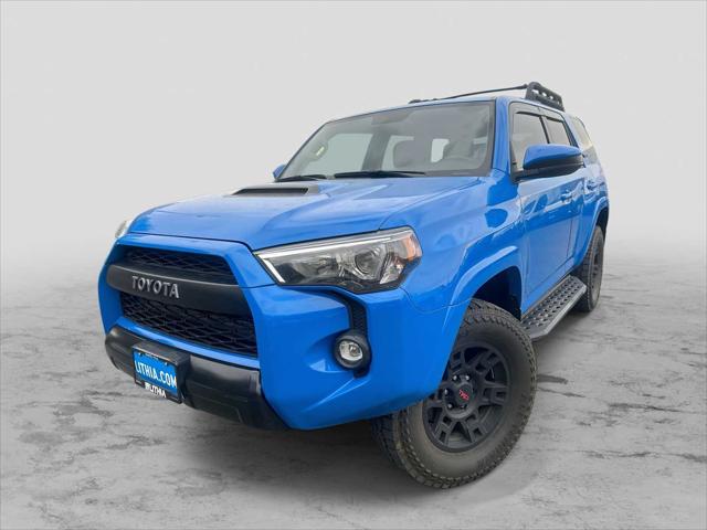2019 Toyota 4Runner TRD Pro 2019 Toyota 4Runner TRD Pro