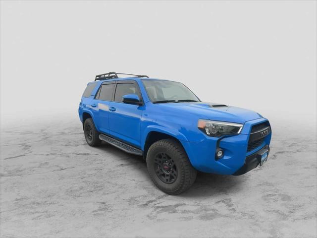 2019 Toyota 4Runner TRD Pro 2019 Toyota 4Runner TRD Pro