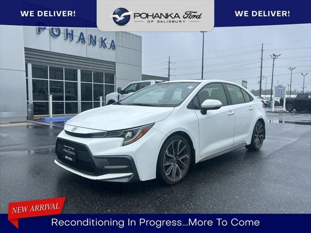 2020 Toyota Corolla SE