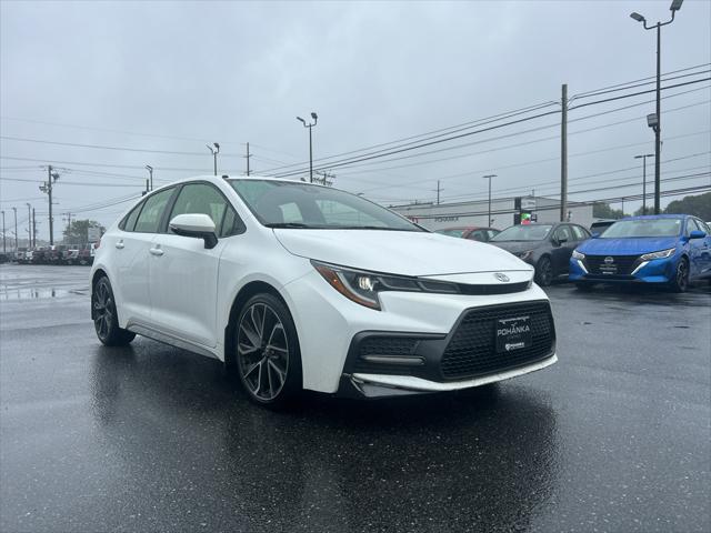 2020 Toyota Corolla SE