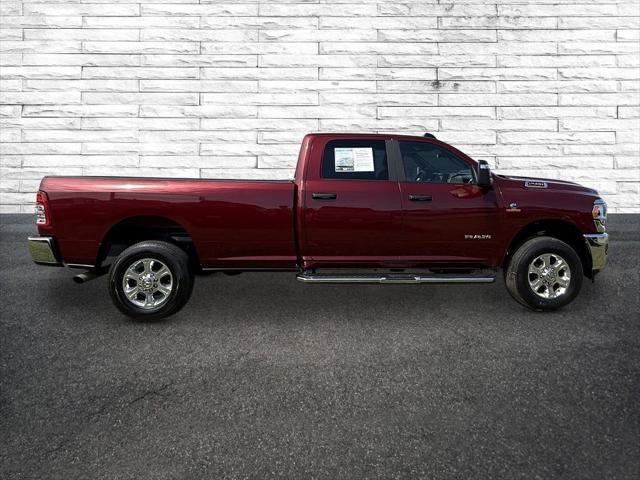 2024 RAM 2500 Big Horn Crew Cab 4x4 8 Box