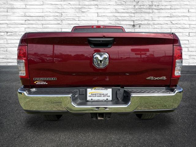 2024 RAM 2500 Big Horn Crew Cab 4x4 8 Box