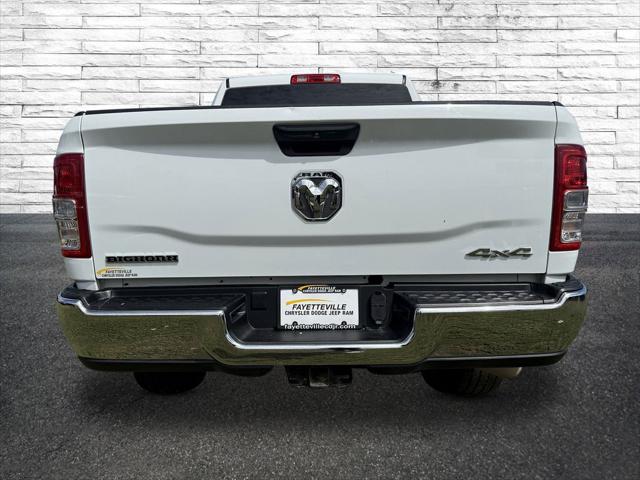 2024 RAM 2500 Big Horn Crew Cab 4x4 64 Box