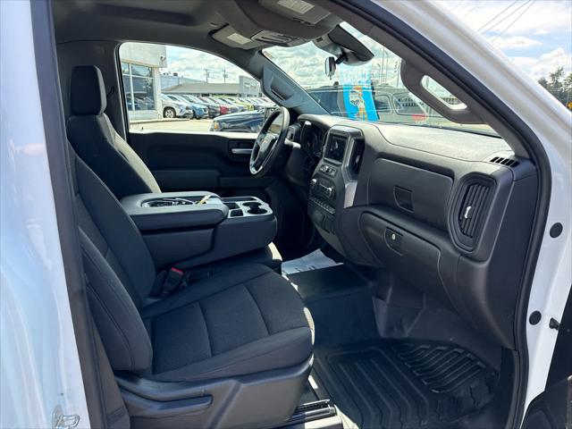 2024 Chevrolet Silverado 1500 2WD Regular Cab Long Bed WT