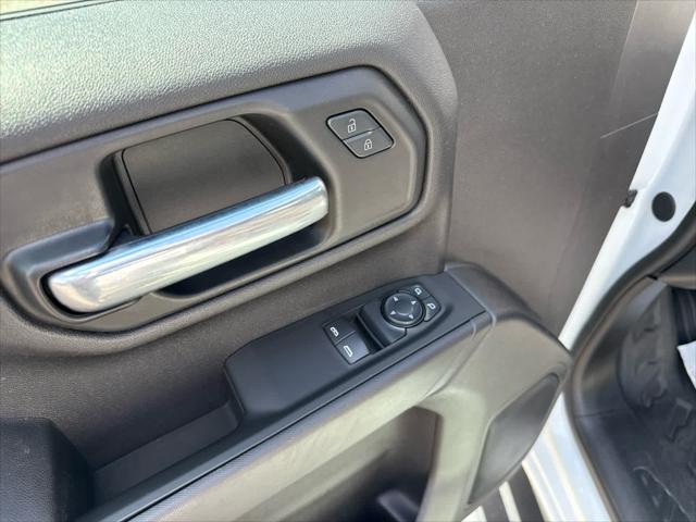 2024 Chevrolet Silverado 1500 2WD Regular Cab Long Bed WT
