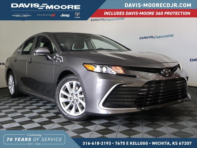 2023 Toyota Camry LE 2023 Toyota Camry LE