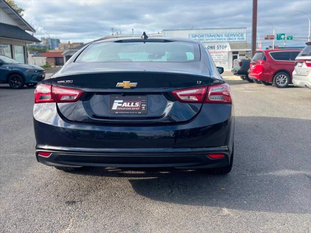 2023 Chevrolet Malibu FWD 2LT 2023 Chevrolet Malibu FWD 2LT