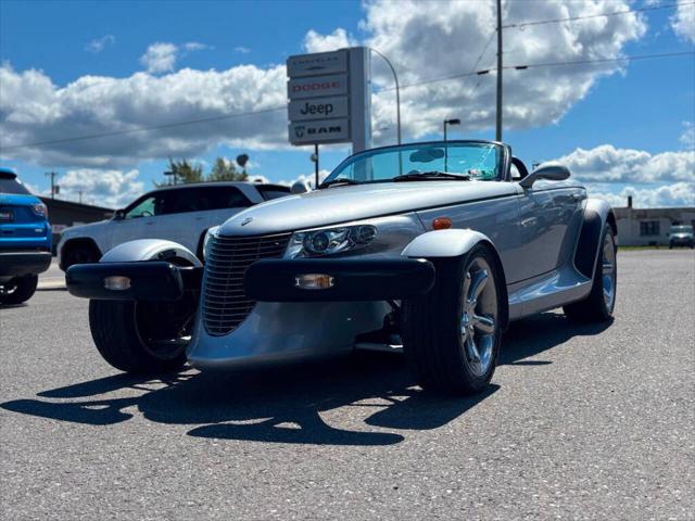 2000 Plymouth Prowler Base 2dr Convertible