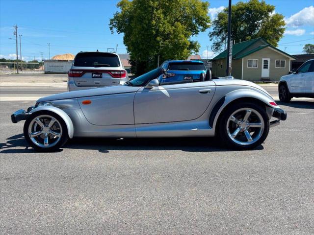 2000 Plymouth Prowler Base 2dr Convertible