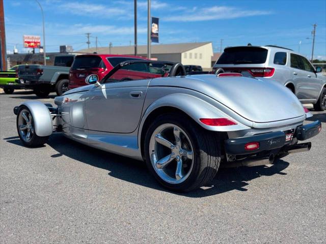 2000 Plymouth Prowler Base 2dr Convertible