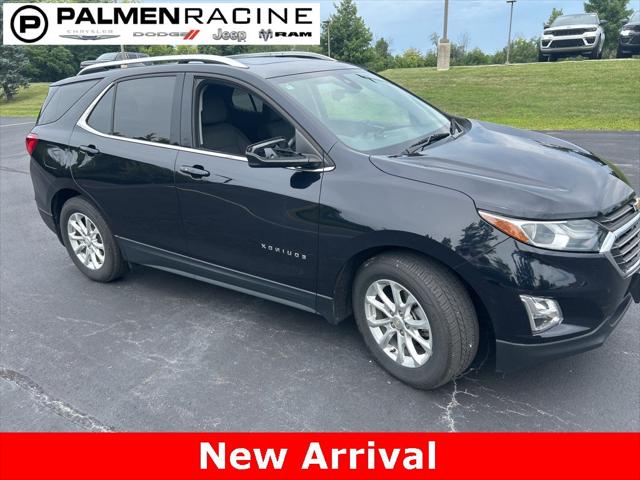 2020 Chevrolet Equinox FWD LT 1.5L Turbo