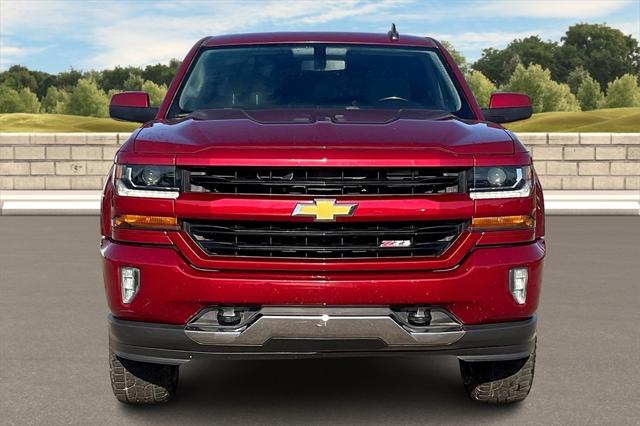 2018 Chevrolet Silverado 1500 2LT