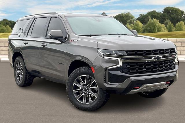 2021 Chevrolet Tahoe 4WD Z71