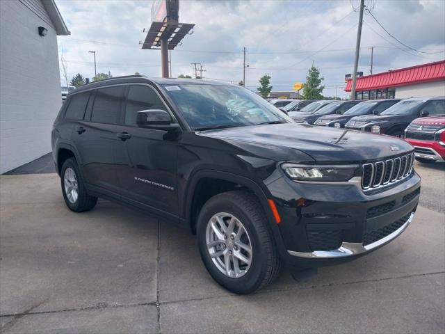 2025 Jeep Grand Cherokee GRAND CHEROKEE L LAREDO X 4X4