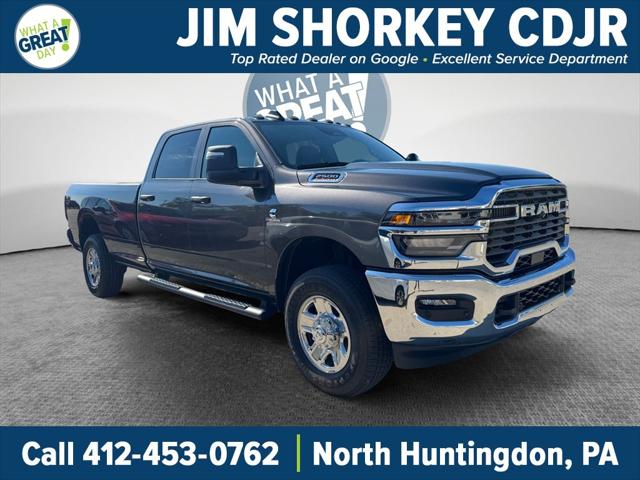 2025 RAM Ram 2500 RAM 2500 TRADESMAN CREW CAB 4X4 8 BOX