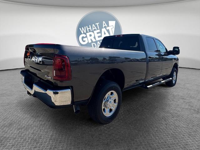 2025 RAM Ram 2500 RAM 2500 TRADESMAN CREW CAB 4X4 8 BOX