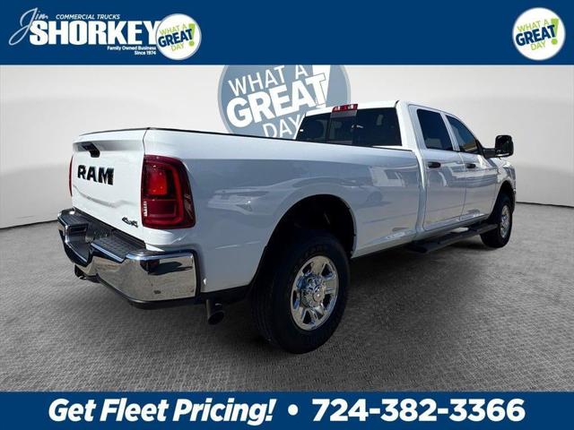 2025 RAM Ram 2500 RAM 2500 TRADESMAN CREW CAB 4X4 8 BOX