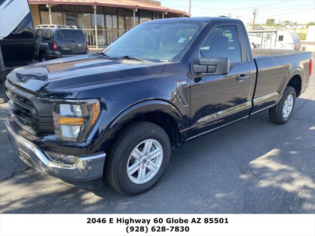 2023 Ford F-150 XL 2023 Ford F-150 XL
