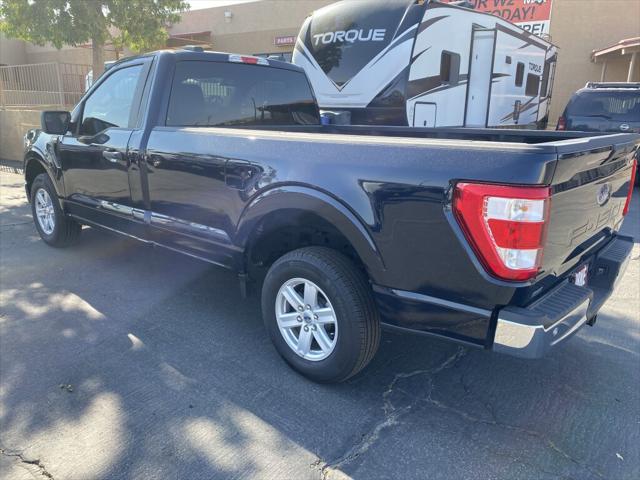 2023 Ford F-150 XL 2023 Ford F-150 XL