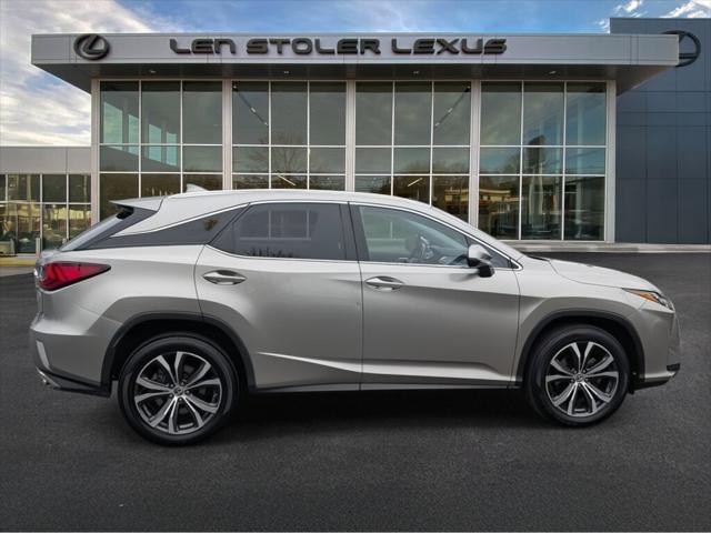 2019 Lexus RX 350 350 2019 Lexus RX 350 350
