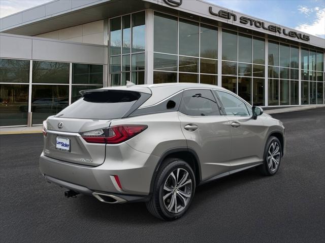 2019 Lexus RX 350 350 2019 Lexus RX 350 350