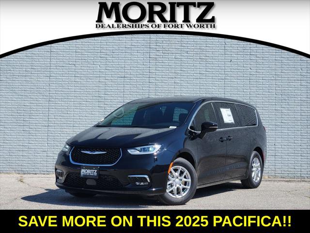 2025 Chrysler Pacifica PACIFICA SELECT