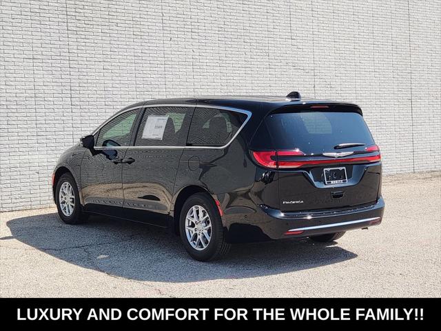 2025 Chrysler Pacifica PACIFICA SELECT