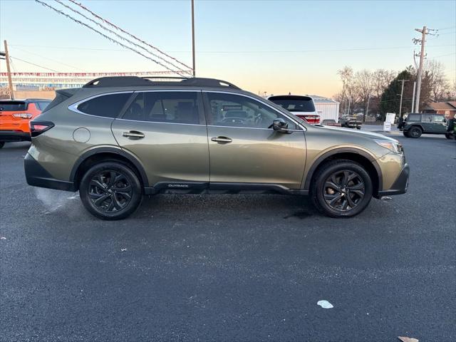 2022 Subaru Outback Onyx Edition XT 2022 Subaru Outback Onyx Edition XT