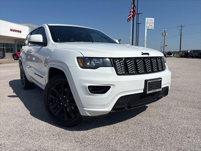 2019 Jeep Grand Cherokee Altitude 4x2
